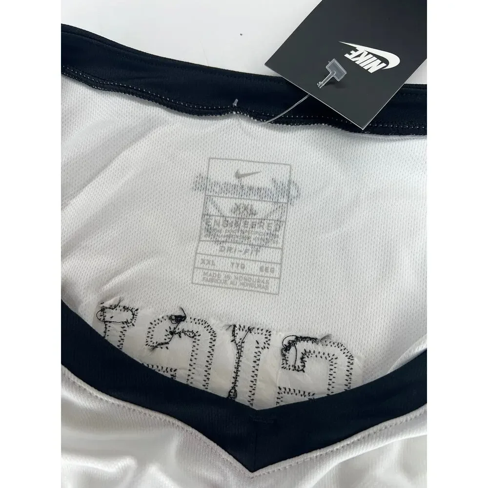 Nike Kobe Mamba Gigi Bryant Mambacita #2 Jersey White Black Size 2XL Men's